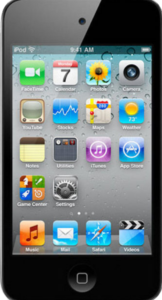 IPOD 4G ScreenHunterRecycle.COM