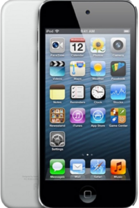 IPOD 5G ScreenHunterRecycle.COM