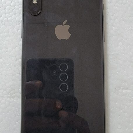 uk-used factory unlock iPhone X super retina oled 64gb - for n120000! | screenhunterrecycle.com