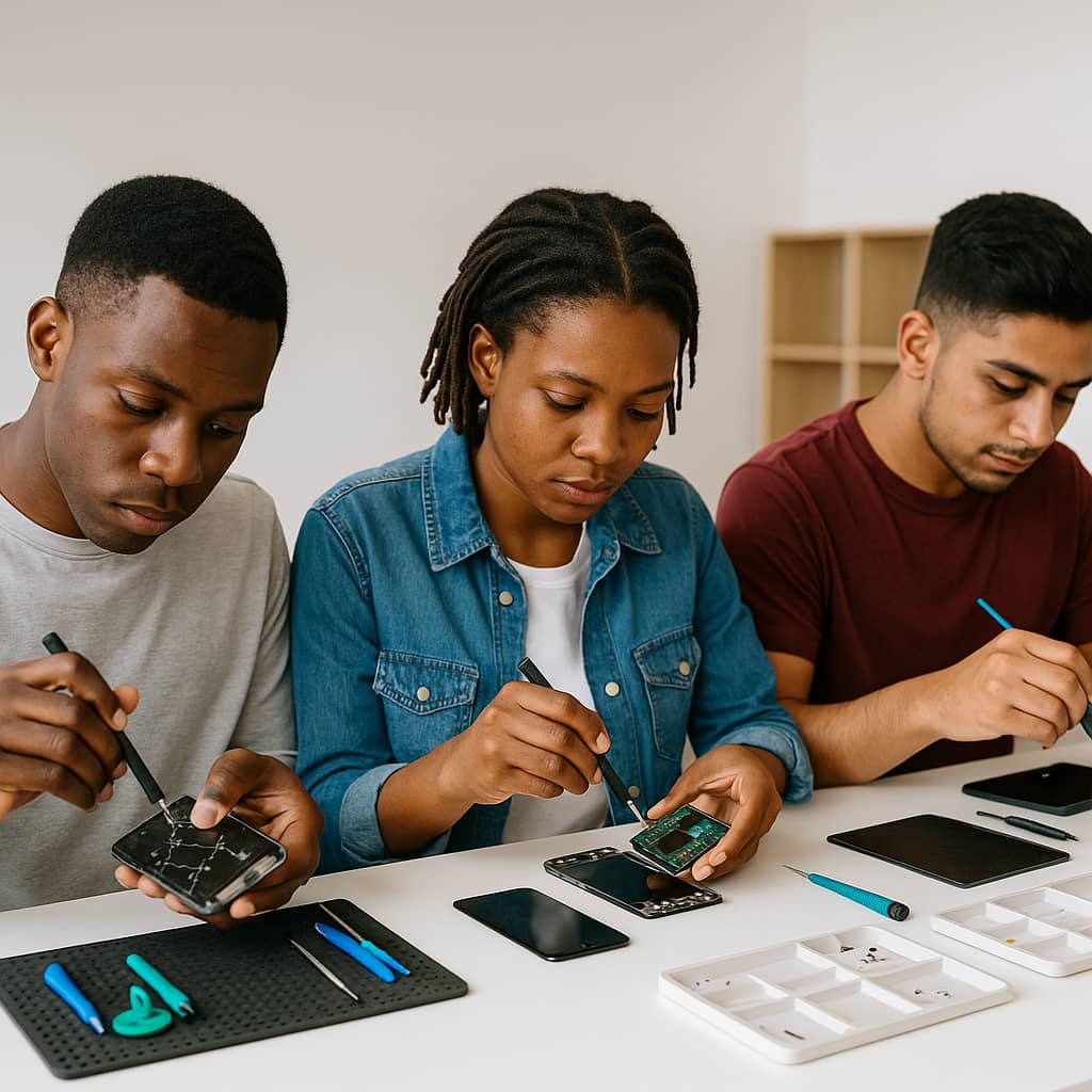 Skill Acquisition Program | Screen Hunter Recycle Ltd Nigeria Skill Acquisition Program | Screen Hunter Recycle Ltd Nigeria